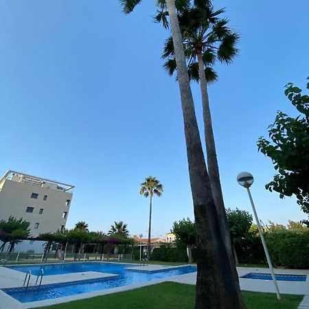 Apartamento Aguamar Дения Экстерьер фото