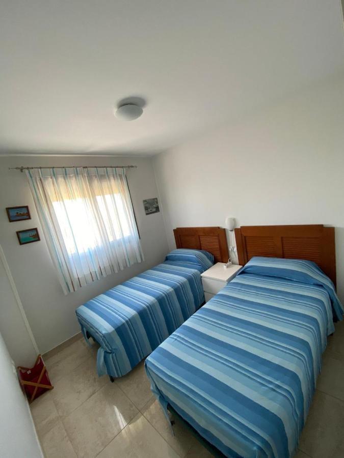 Apartamento Aguamar Дения Экстерьер фото