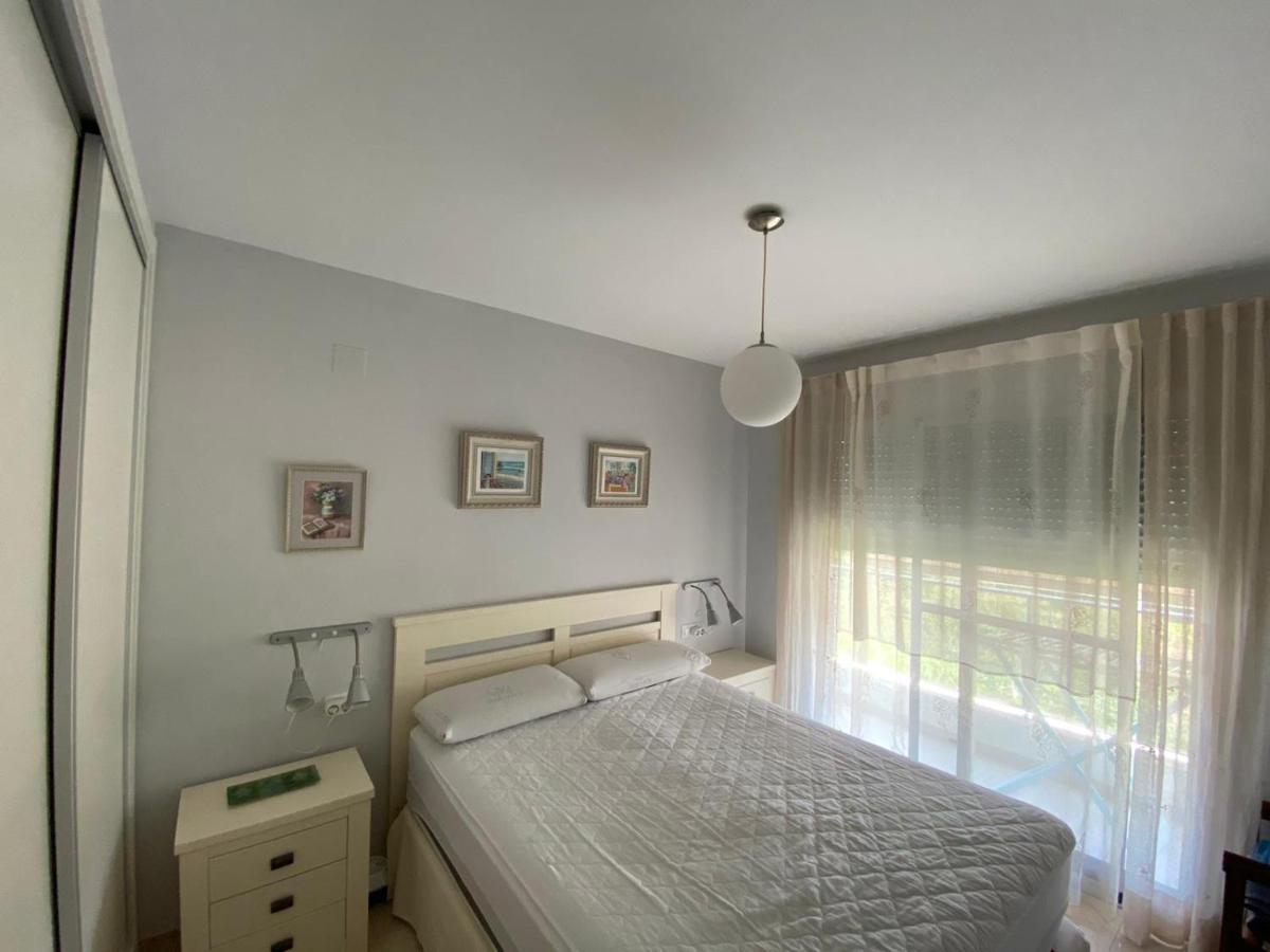 Apartamento Aguamar Дения Экстерьер фото