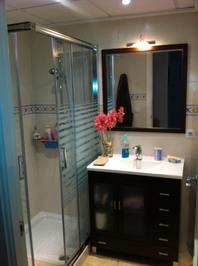 Apartamento Aguamar Дения Экстерьер фото