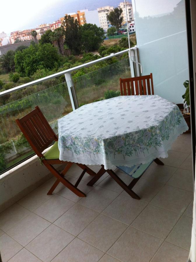Apartamento Aguamar Дения Экстерьер фото