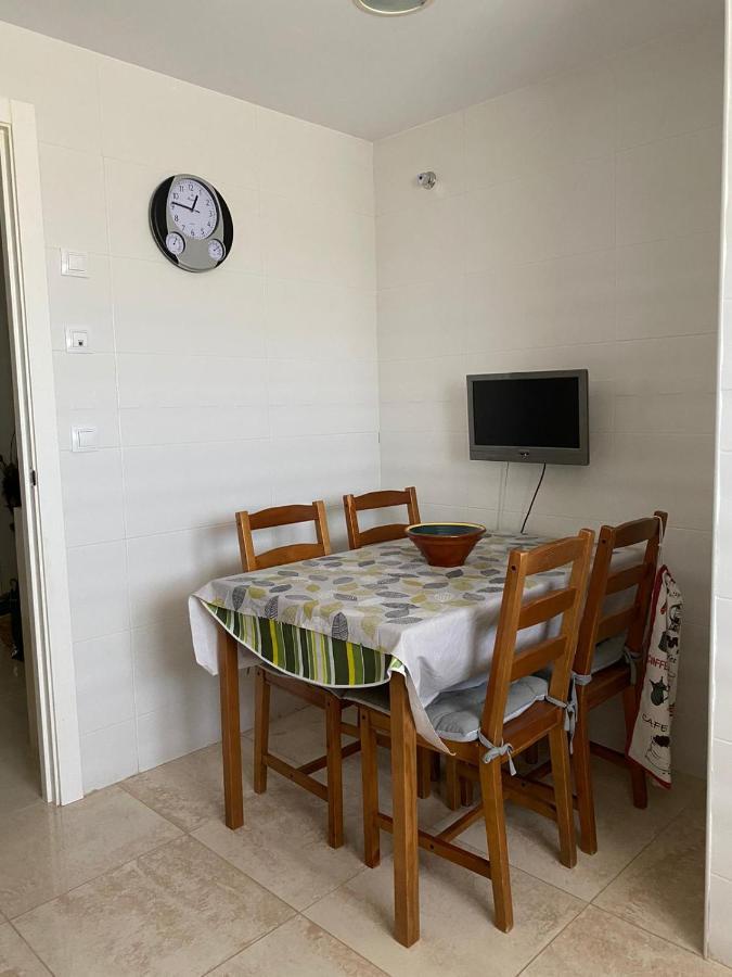 Apartamento Aguamar Дения Экстерьер фото