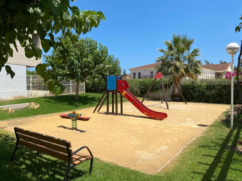 Apartamento Aguamar Дения Экстерьер фото